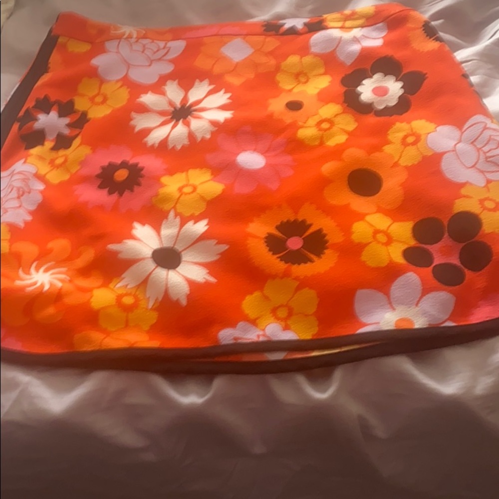 Size Large Victoria Beckham for Target skirt
